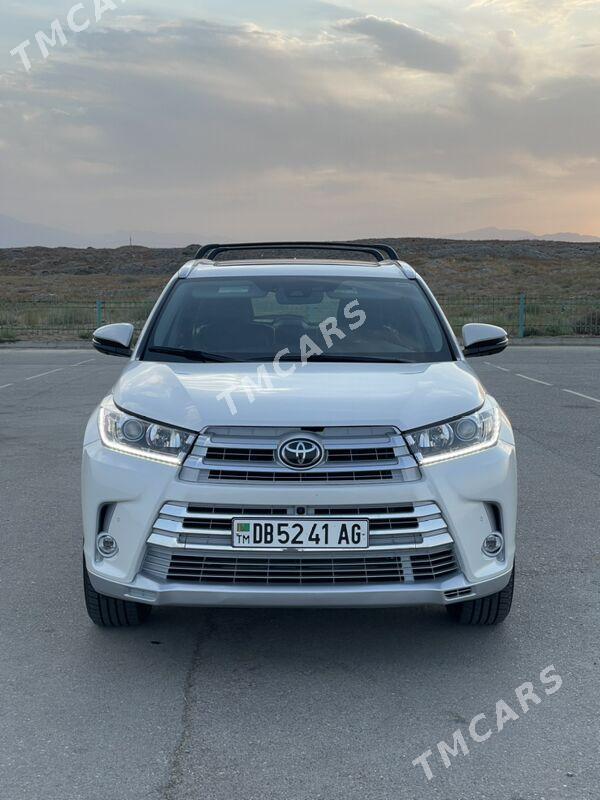 Toyota Highlander 2020 - 646 000 TMT - "Алтын Асыр" Гундогар базары ( Толкучка) - img 2