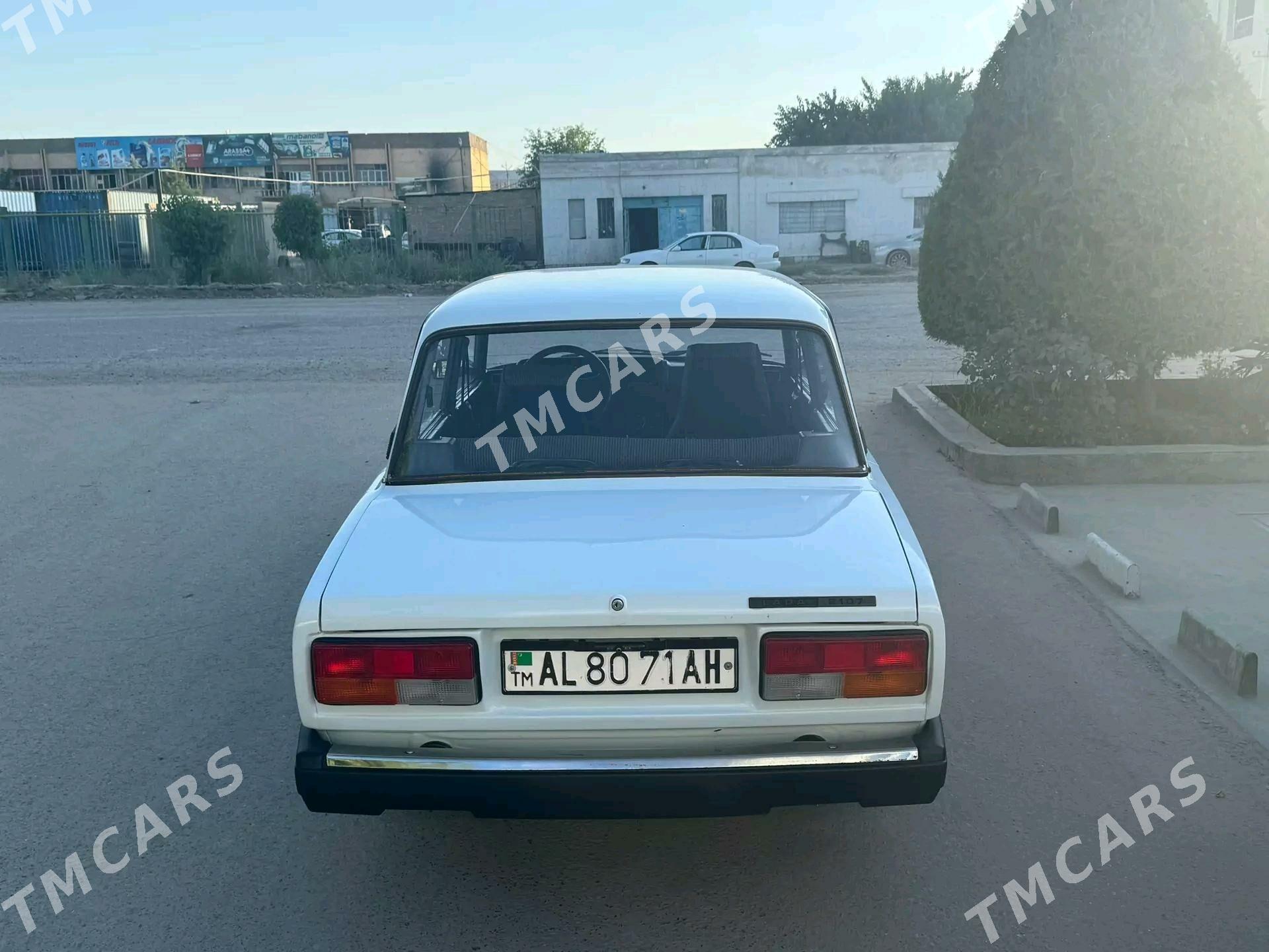 Lada 2107 2003 - 37 000 TMT - Мары - img 4