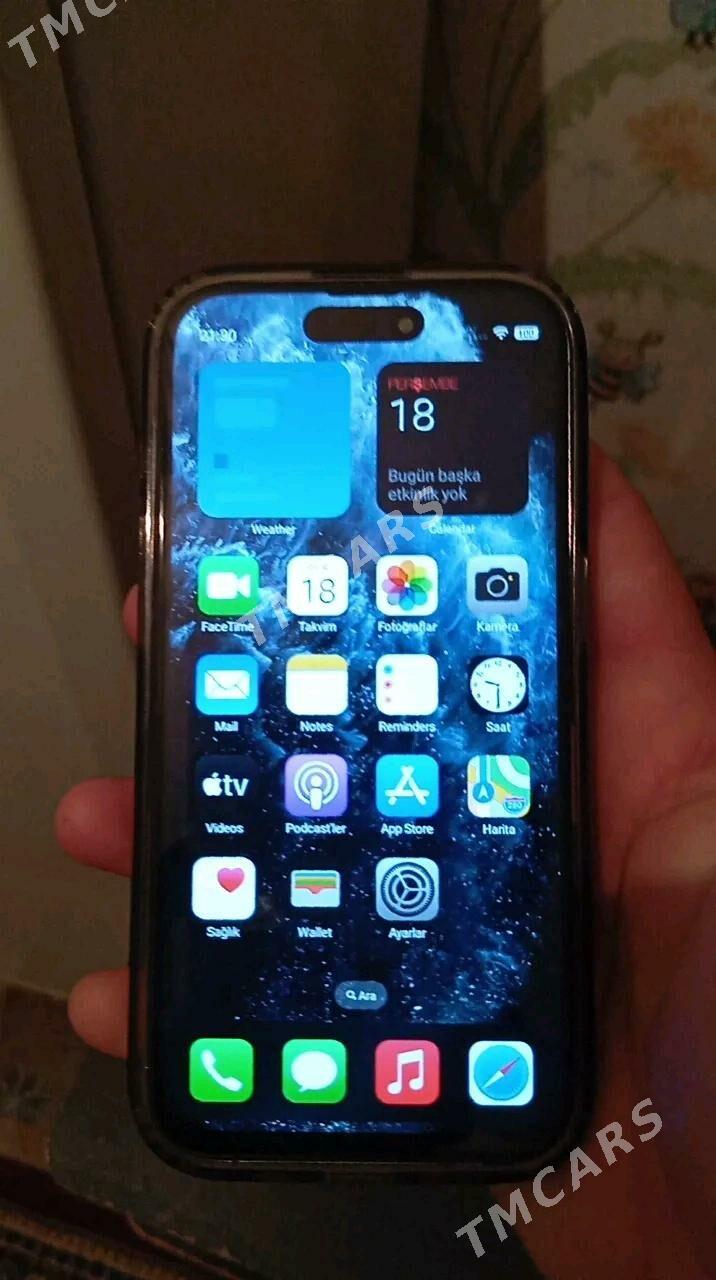 iphone 14pro - Туркменабат - img 3