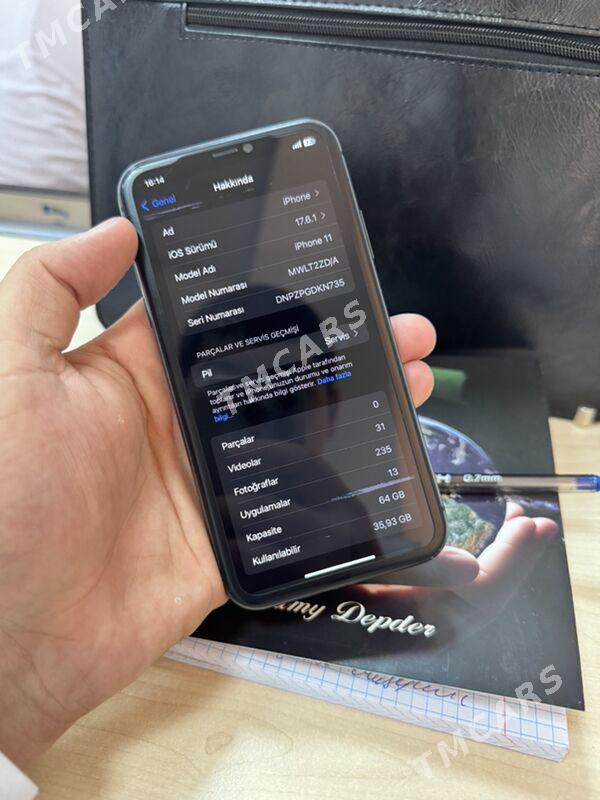 iphone 11 obemn - Ашхабад - img 6