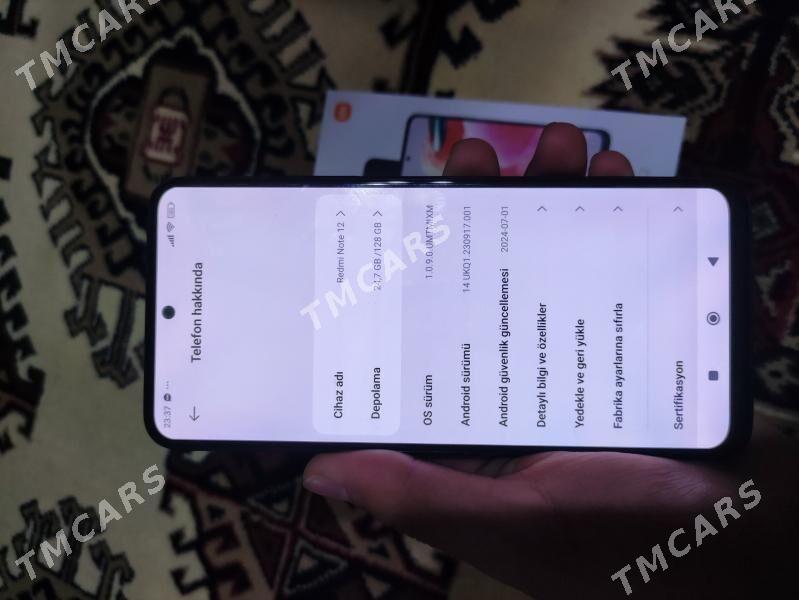 redmi note 12 - Çärjew - img 2