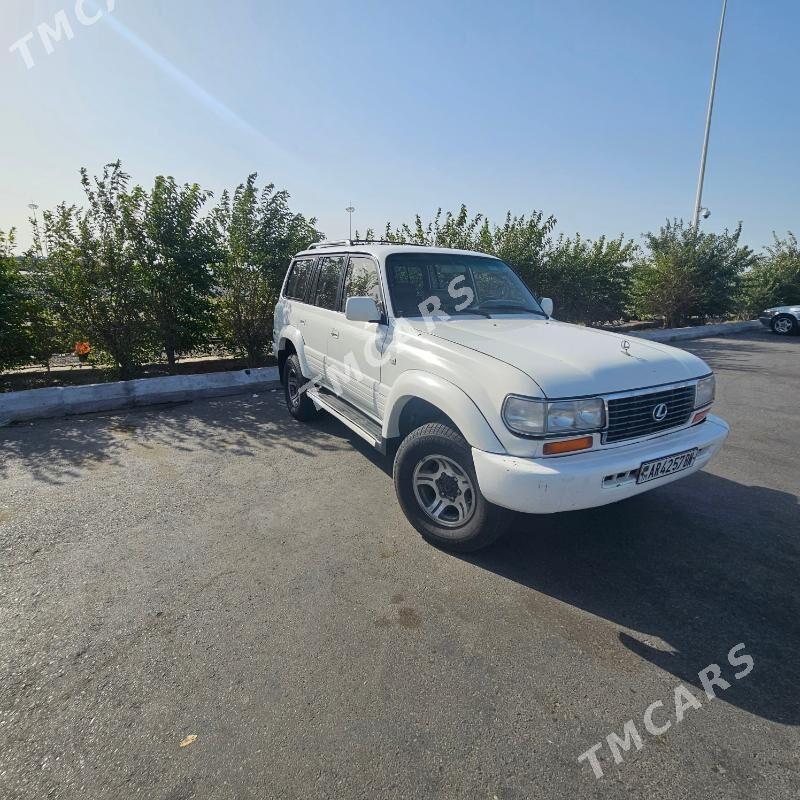 Toyota Land Cruiser 1996 - 130 000 TMT - Туркменбаши - img 2