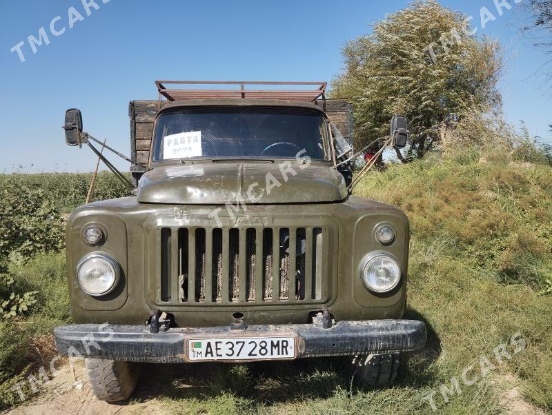 Gaz 5204 1985 - 30 000 TMT - Каракумский этрап - img 2