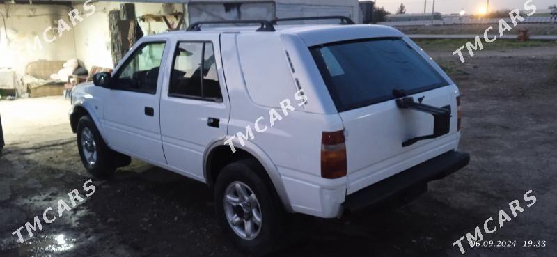 Opel Frontera 1996 - 43 000 TMT - Мары - img 4