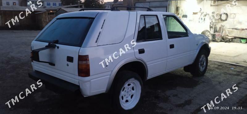 Opel Frontera 1996 - 43 000 TMT - Мары - img 3