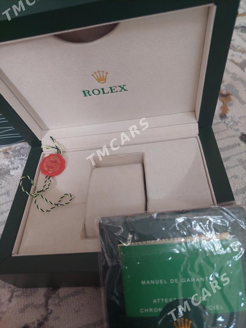 Rolex  sagadyñ karobkasy - Aşgabat - img 2