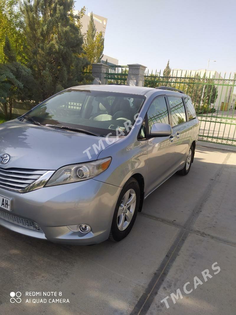 Toyota Sienna 2011 - 235 000 TMT - "Алтын Асыр" Гундогар базары ( Толкучка) - img 7