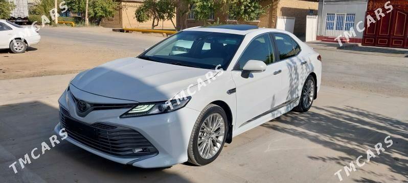 Toyota Camry 2019 - 300 000 TMT - Tejen - img 2