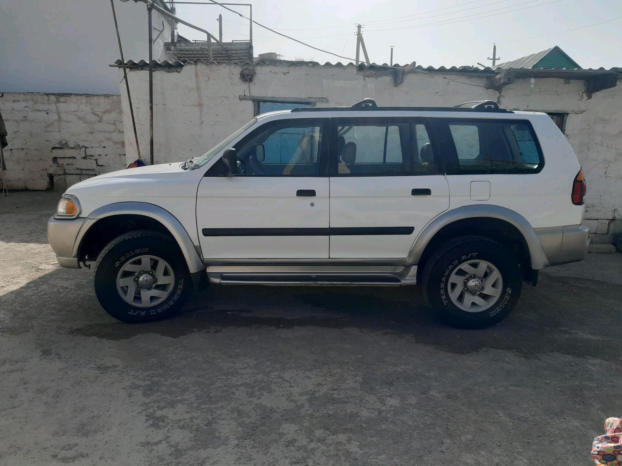 Mitsubishi Pajero 1999 - 65 000 TMT - Туркменбаши - img 6