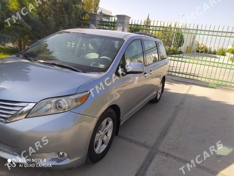 Toyota Sienna 2011 - 235 000 TMT - "Алтын Асыр" Гундогар базары ( Толкучка) - img 9