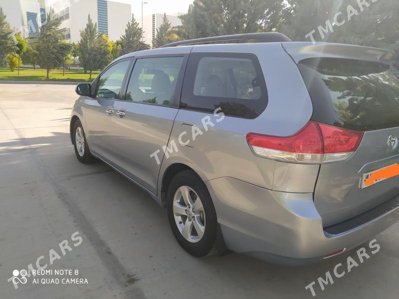 Toyota Sienna 2011 - 235 000 TMT - "Алтын Асыр" Гундогар базары ( Толкучка) - img 10