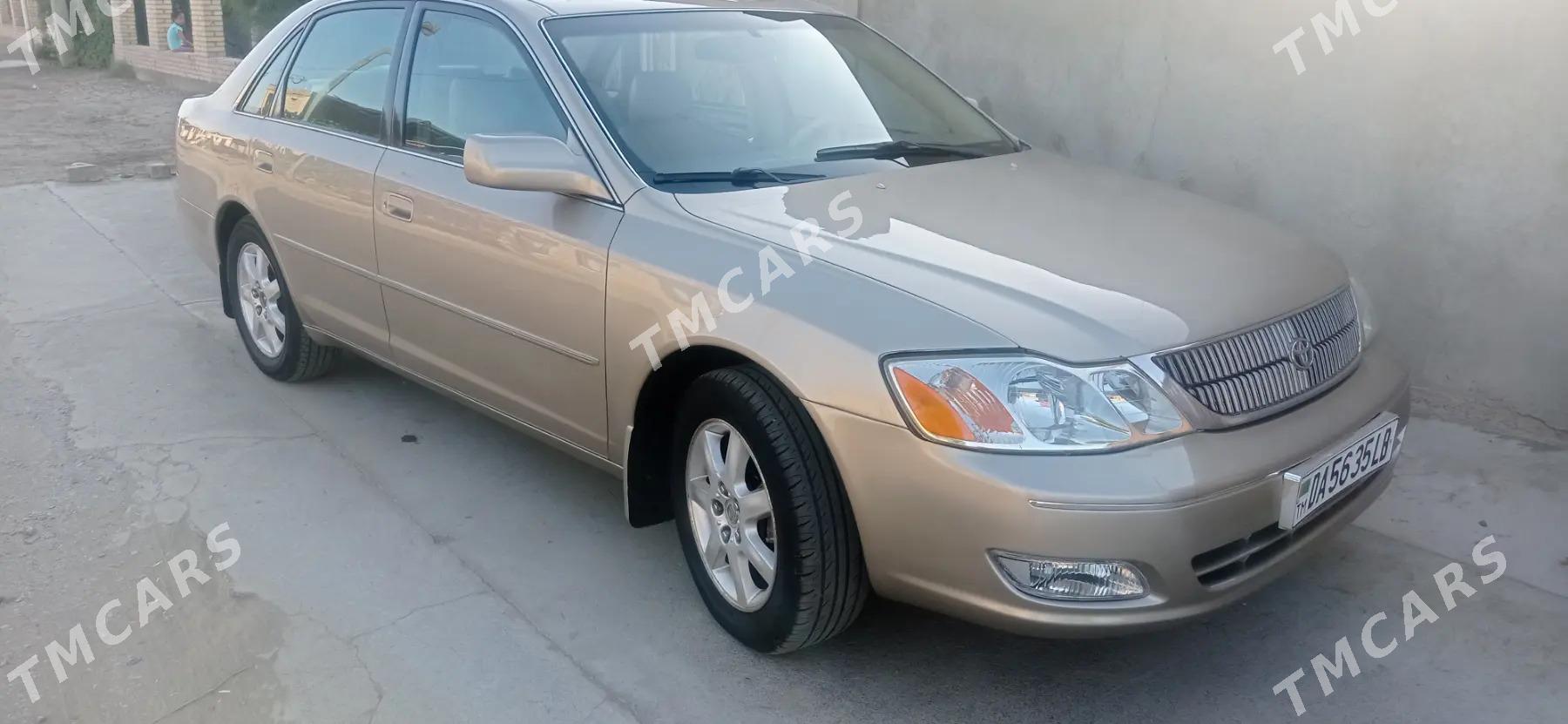 Toyota Avalon 2001 - 160 000 TMT - Дянев - img 5