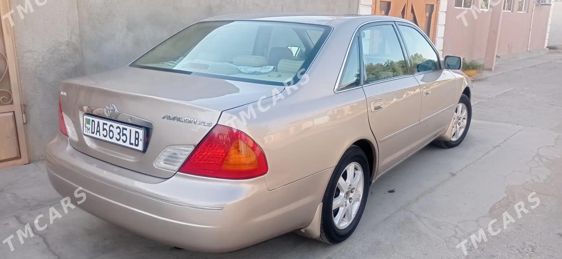 Toyota Avalon 2001 - 160 000 TMT - Дянев - img 3