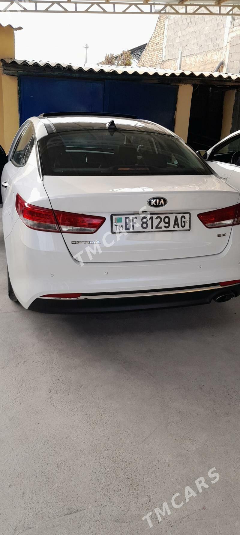 Kia Optima 2016 - 185 000 TMT - Хитровка - img 2