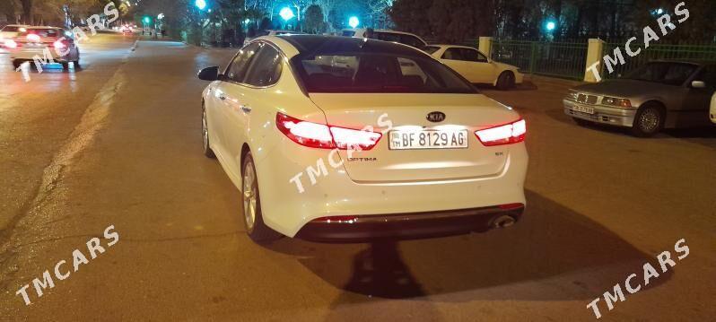 Kia Optima 2016 - 185 000 TMT - Hitrowka - img 6