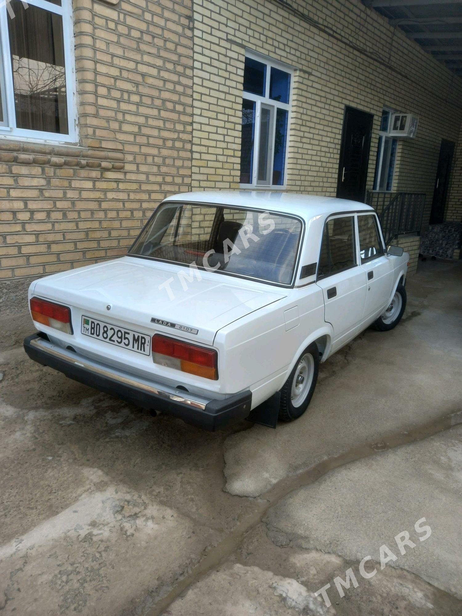 Lada 2107 2011 - 45 000 TMT - Байрамали - img 2