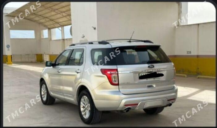 Ford Explorer 2011 - 220 000 TMT - Ашхабад - img 3