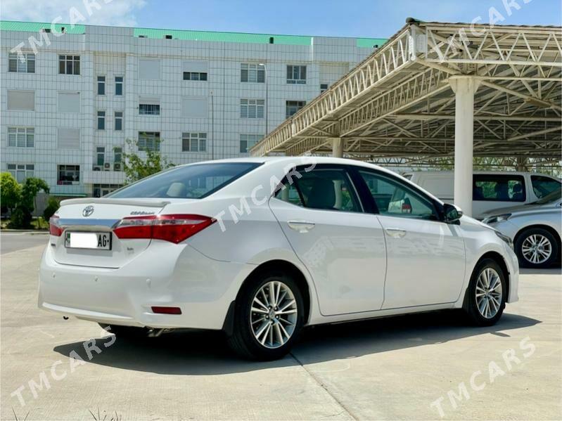 Toyota Corolla 2014 - 240 000 TMT - Aşgabat - img 6