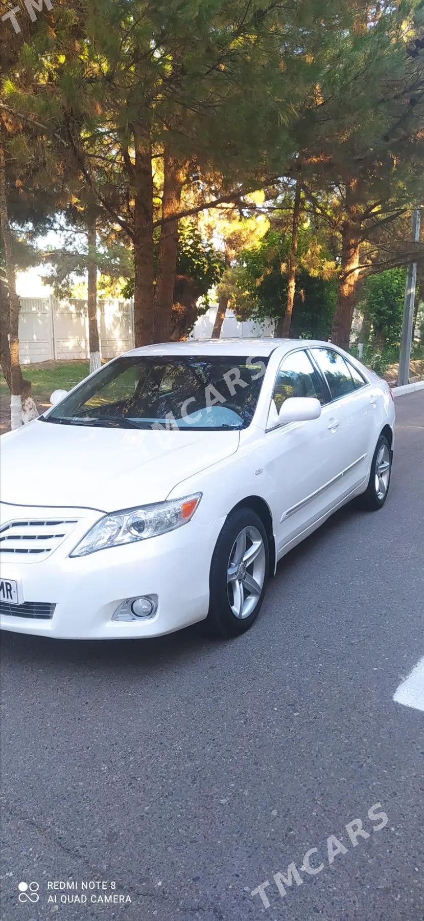 Toyota Camry 2010 - 130 000 TMT - Мары - img 2