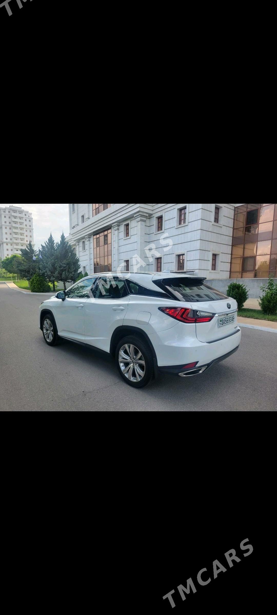 Lexus RX 350 2022 - 546 000 TMT - Aşgabat - img 3