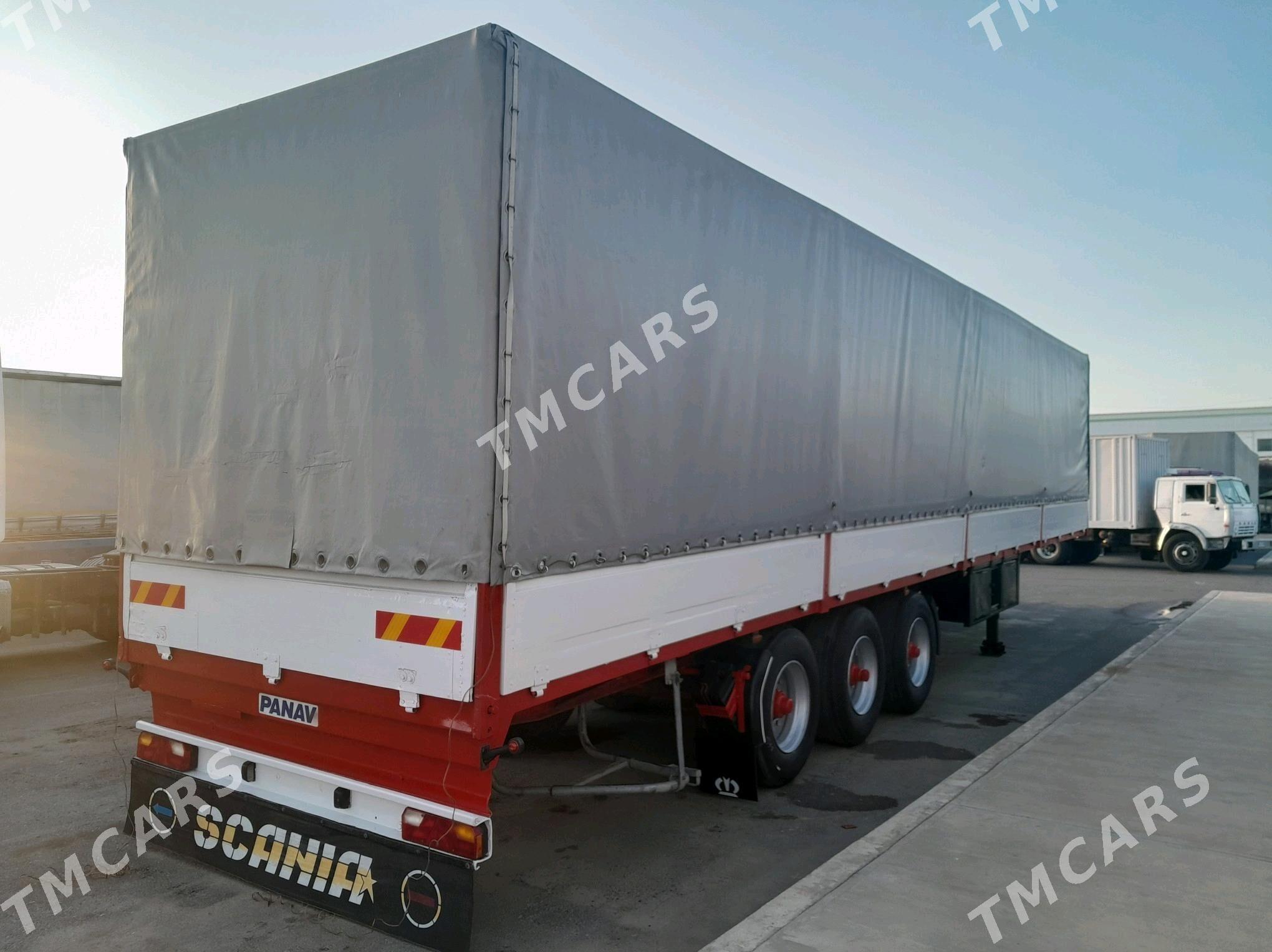 Kogel Euro Trailer 1999 - 195 000 TMT - Ашхабад - img 7