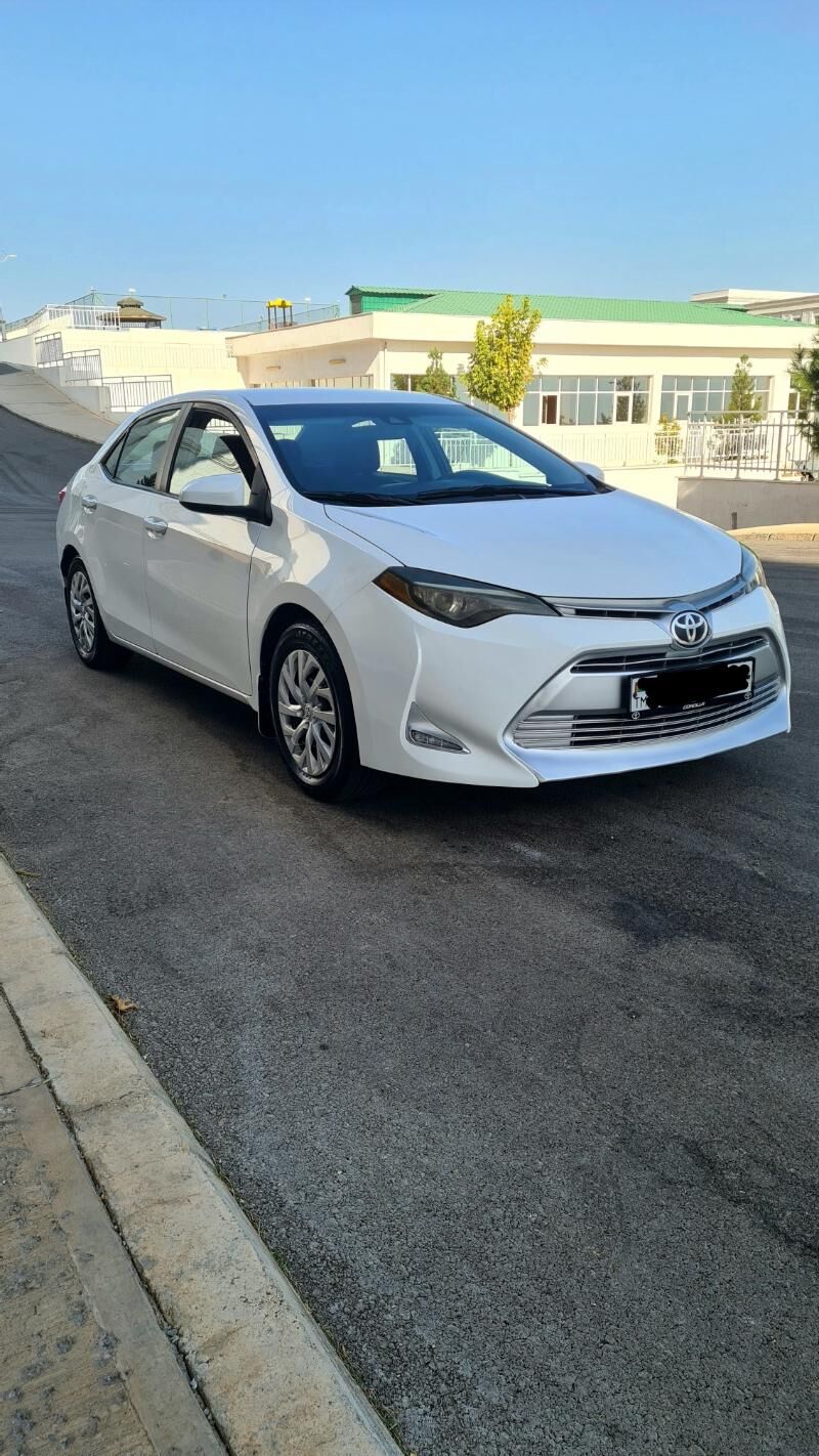 Toyota Corolla 2019 - 198 000 TMT - Aşgabat - img 4