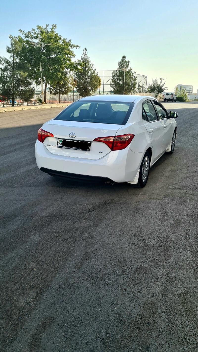 Toyota Corolla 2019 - 198 000 TMT - Aşgabat - img 5