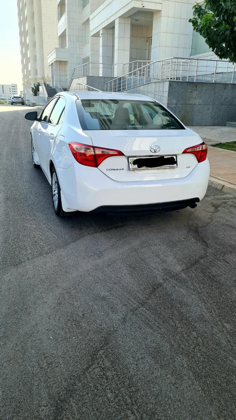 Toyota Corolla 2019 - 198 000 TMT - Aşgabat - img 7