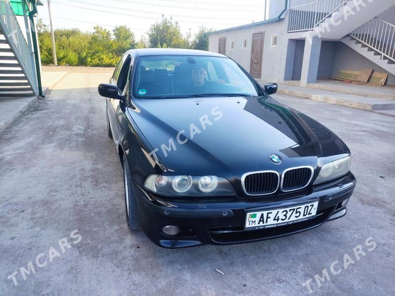 BMW 530 2002 - 150 000 TMT - Şabat etr. - img 4