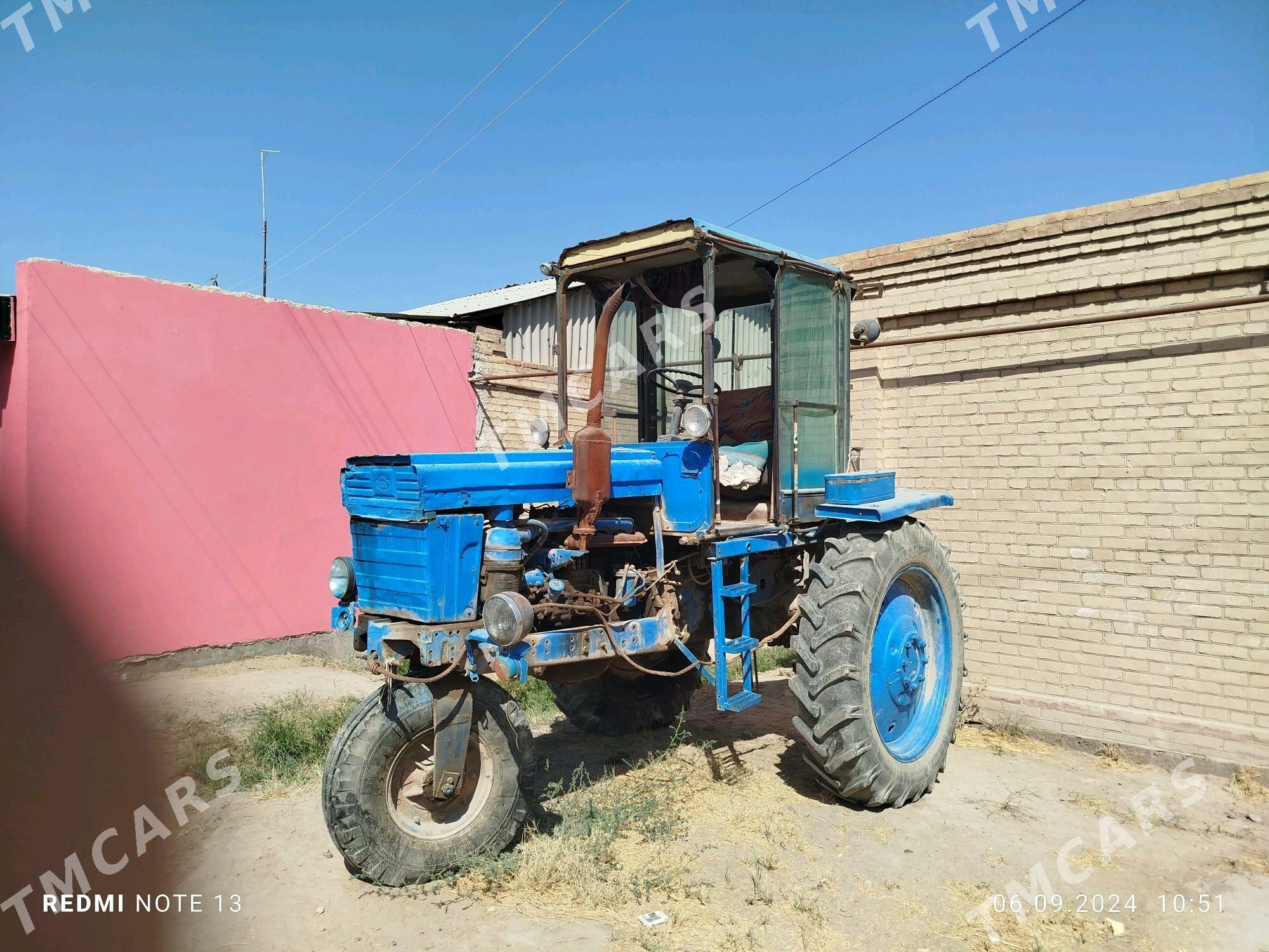 MTZ T-28 1991 - 30 000 TMT - Türkmenabat - img 2