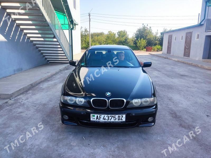 BMW 530 2002 - 150 000 TMT - Şabat etr. - img 3