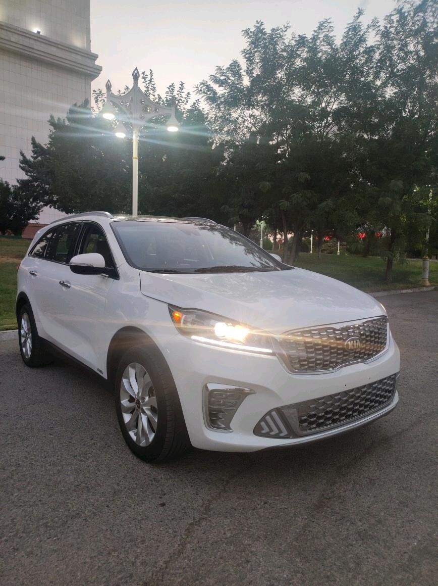 Kia Sorento 2020 - 340 000 TMT - Aşgabat - img 5