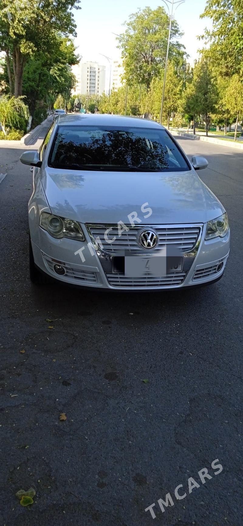 Volkswagen Passat 2009 - 118 000 TMT - Ашхабад - img 3