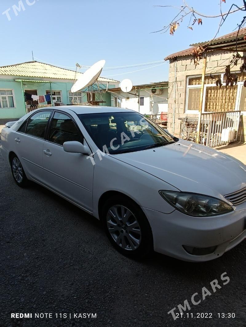 Toyota Camry 2002 - 110 000 TMT - Ак-Бугдайский этрап - img 2