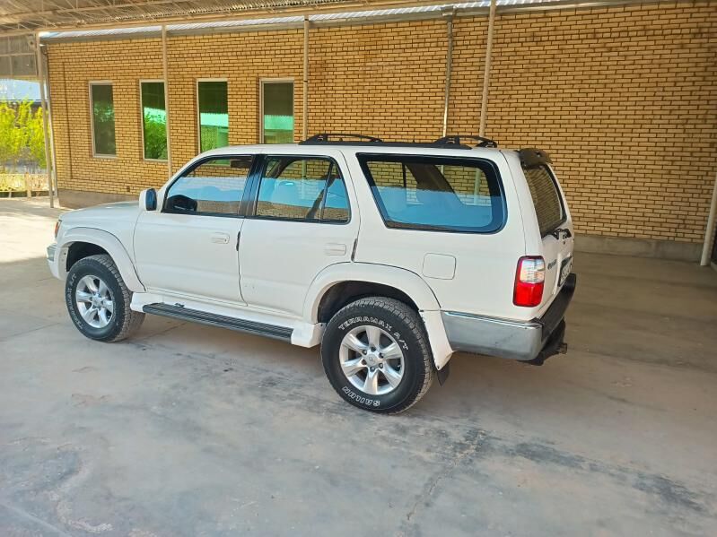 Toyota 4Runner 2002 - 150 000 TMT - Байрамали - img 2