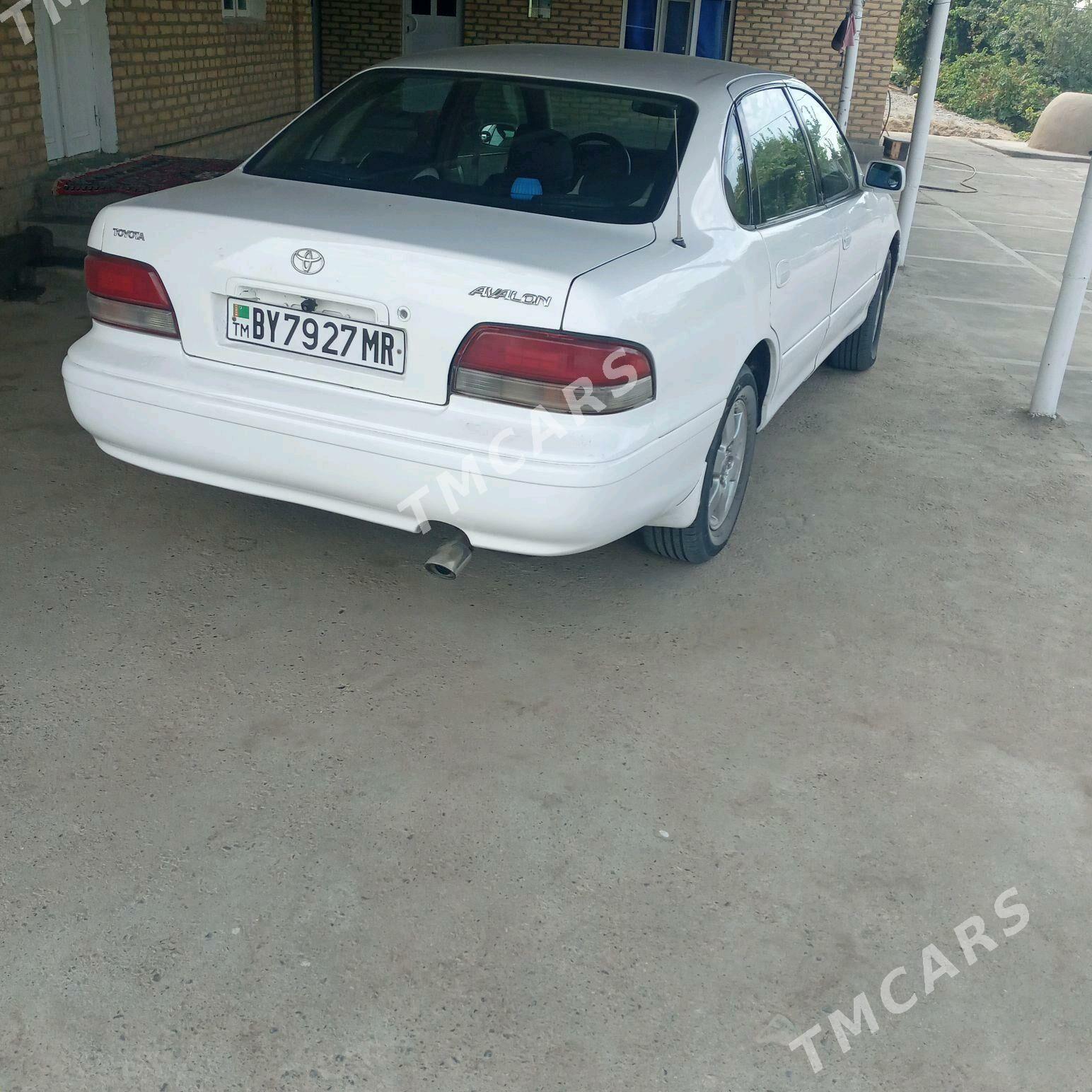 Toyota Avalon 1996 - 90 000 TMT - Сакарчага - img 2