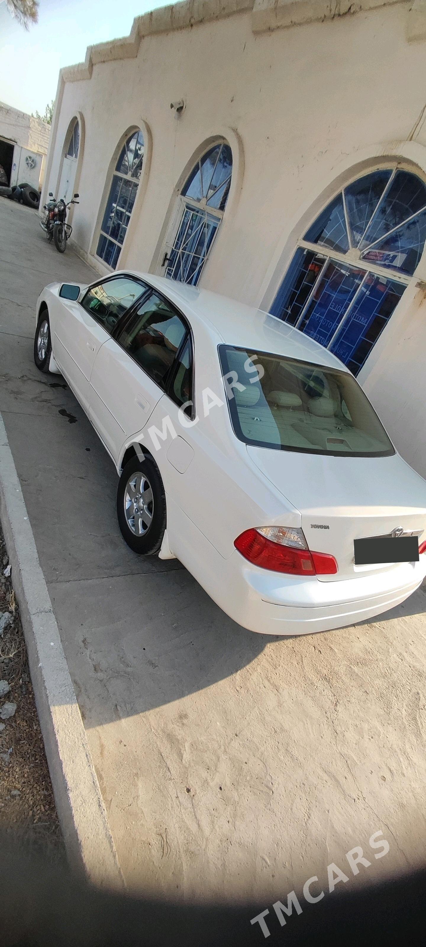 Toyota Avalon 2003 - 130 000 TMT - Векильбазар - img 3