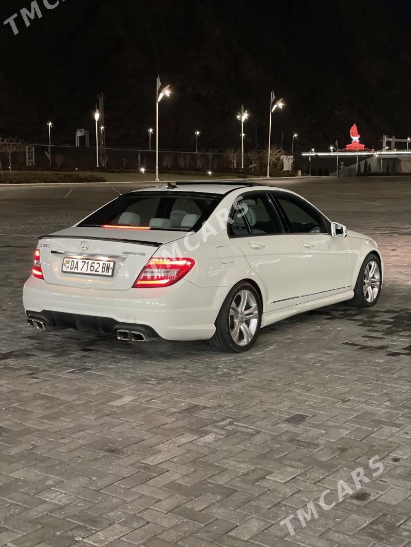 Mercedes-Benz C350 2011 - 180 000 TMT - Туркменбаши - img 5