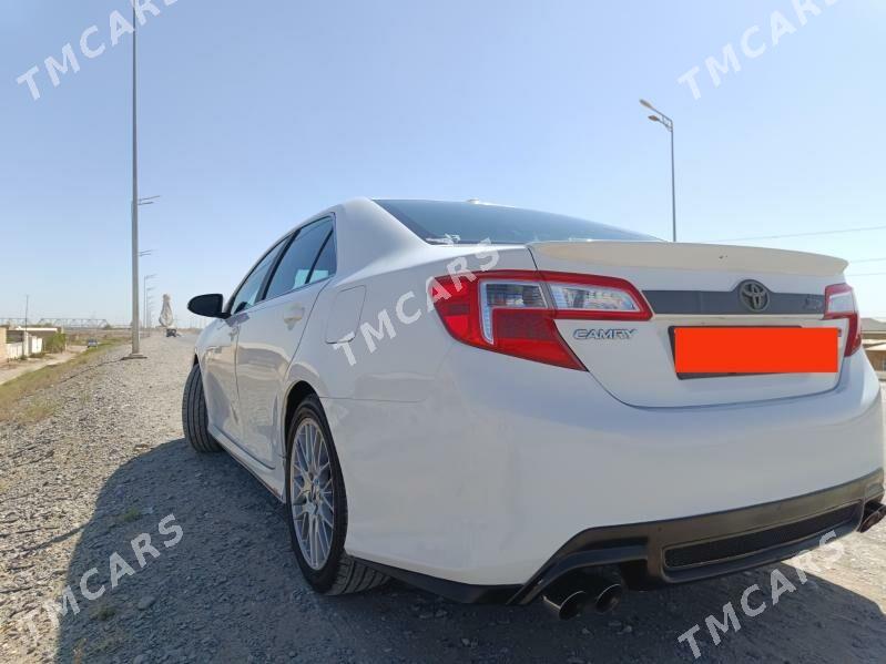 Toyota Camry 2013 - 200 000 TMT - Türkmenabat - img 3