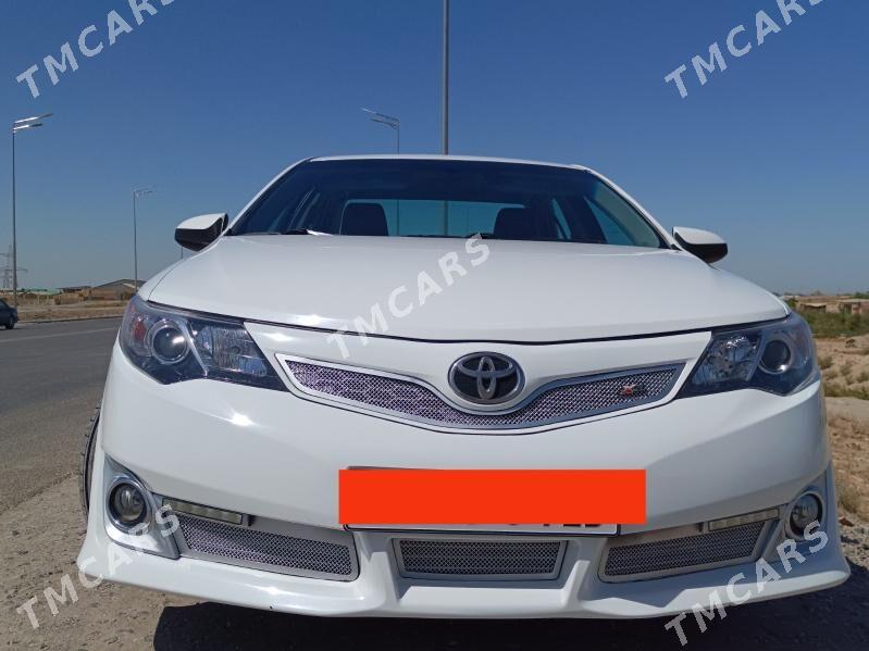 Toyota Camry 2013 - 200 000 TMT - Türkmenabat - img 4