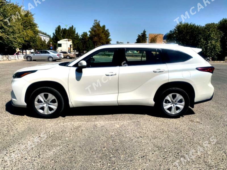 Toyota Highlander 2021 - 450 000 TMT - Mary - img 2