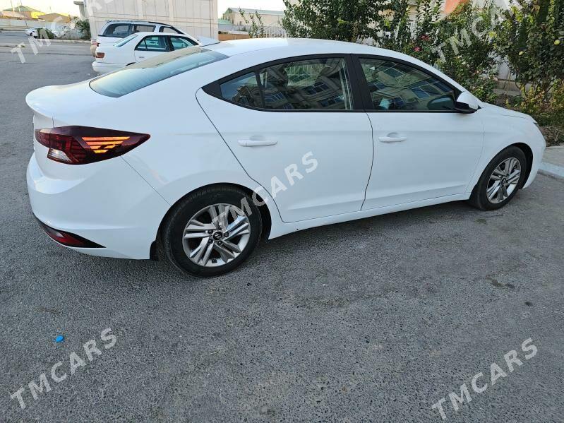 Hyundai Elantra 2019 - 200 000 TMT - Türkmenabat - img 2