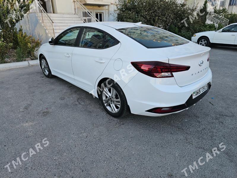 Hyundai Elantra 2019 - 200 000 TMT - Türkmenabat - img 3