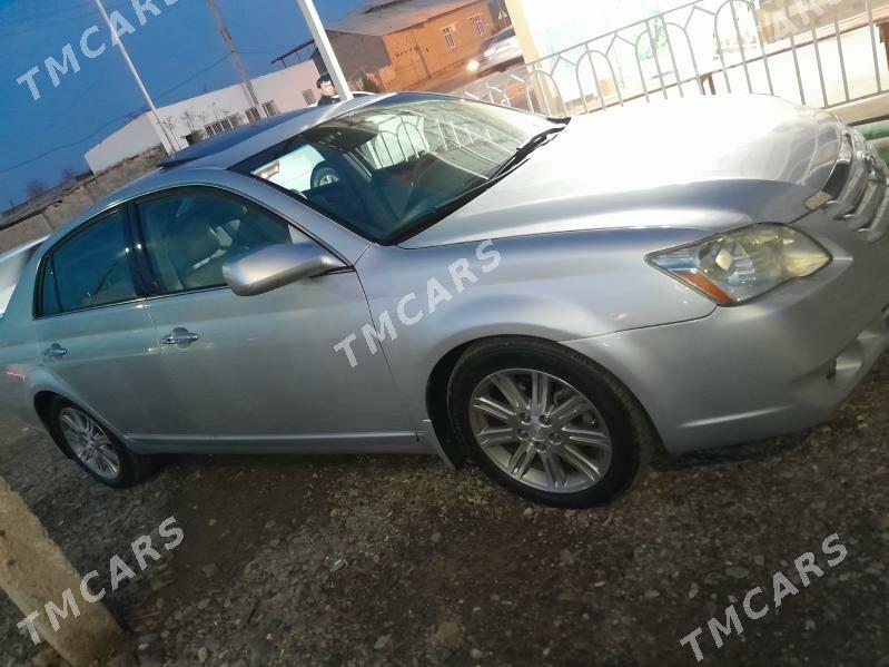 Toyota Avalon 2006 - 175 000 TMT - Серахс - img 6