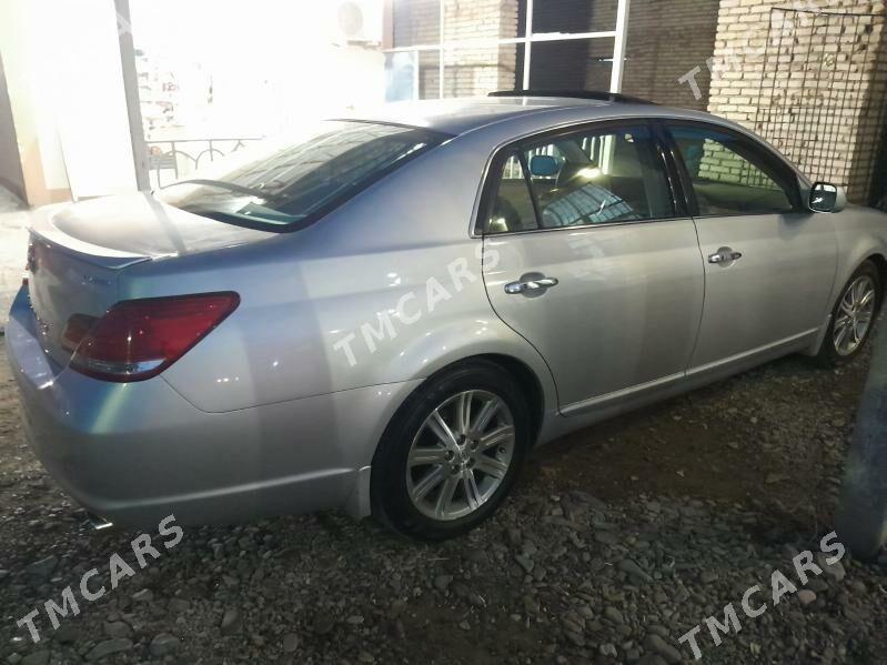 Toyota Avalon 2006 - 175 000 TMT - Серахс - img 5