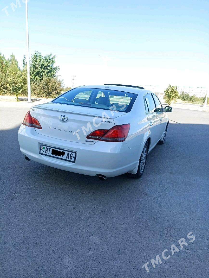 Toyota Avalon 2008 - 175 000 TMT - Ашхабад - img 3