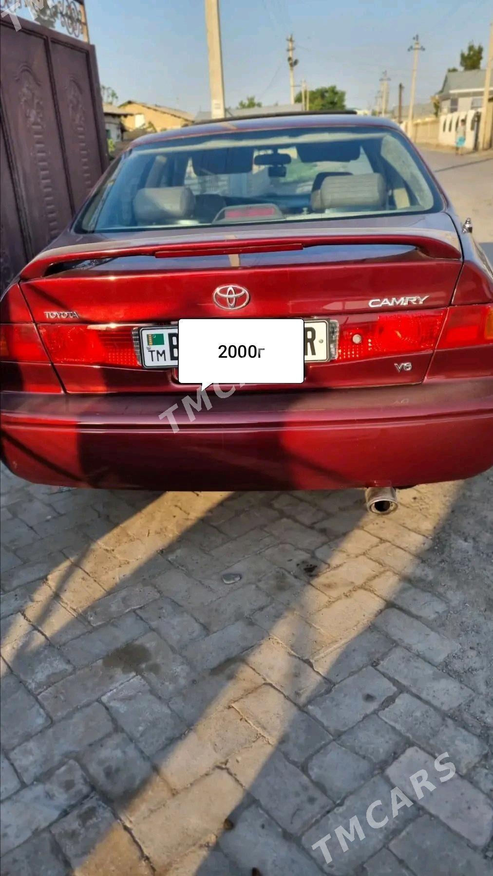 Toyota Camry 2000 - 140 000 TMT - Мары - img 2