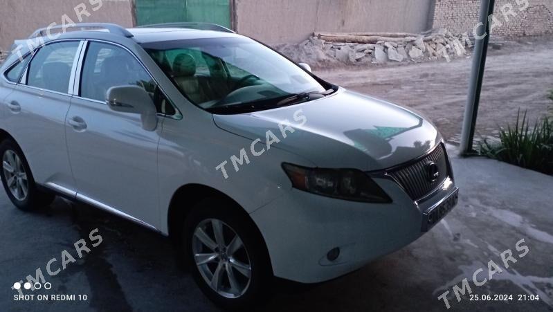 Lexus RX 350 2011 - 320 000 TMT - Köneürgenç - img 2