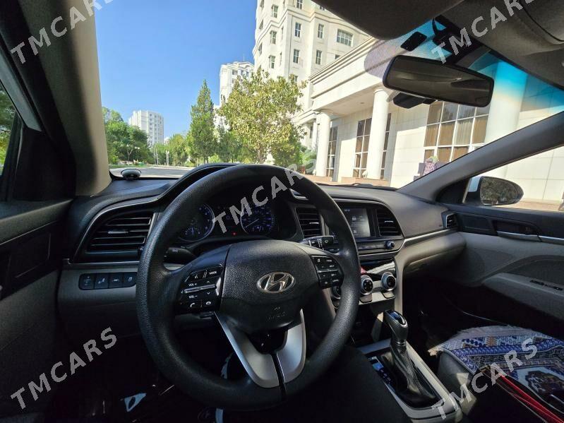 Hyundai Elantra 2019 - 220 000 TMT - Aşgabat - img 2