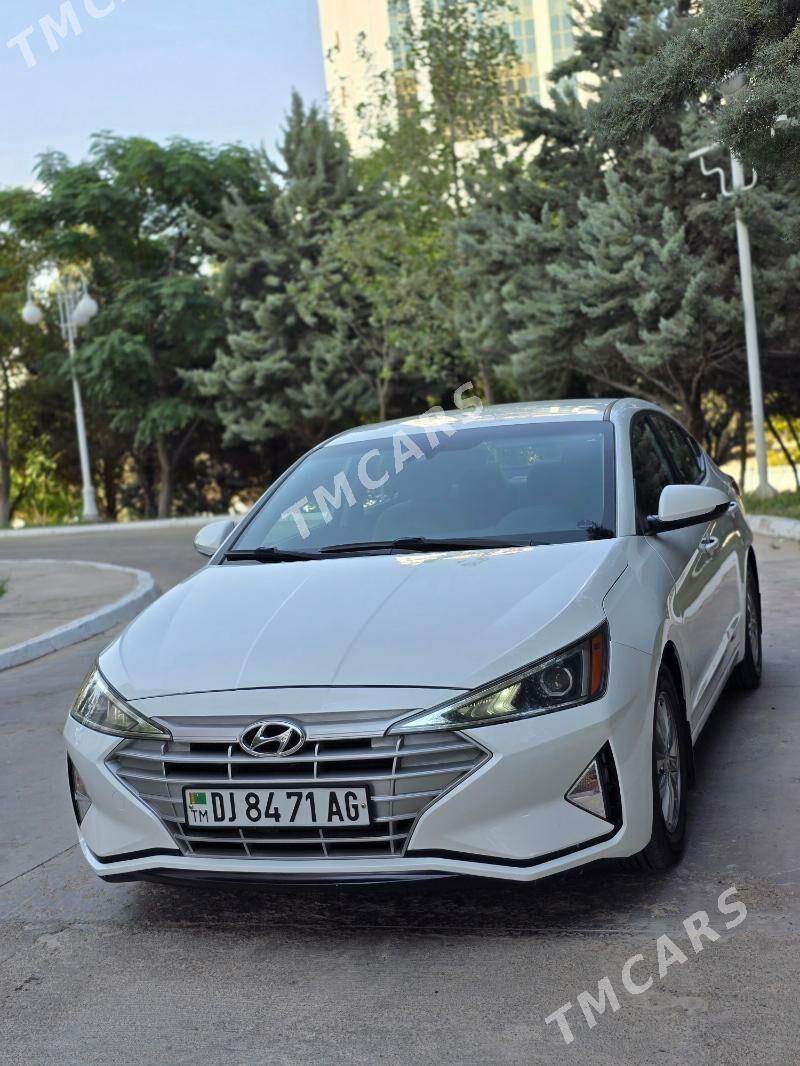 Hyundai Elantra 2019 - 220 000 TMT - Aşgabat - img 6